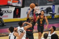 San Antonio Spurs v Cleveland Cavaliers